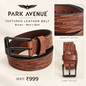 PARK AVENUE BELT